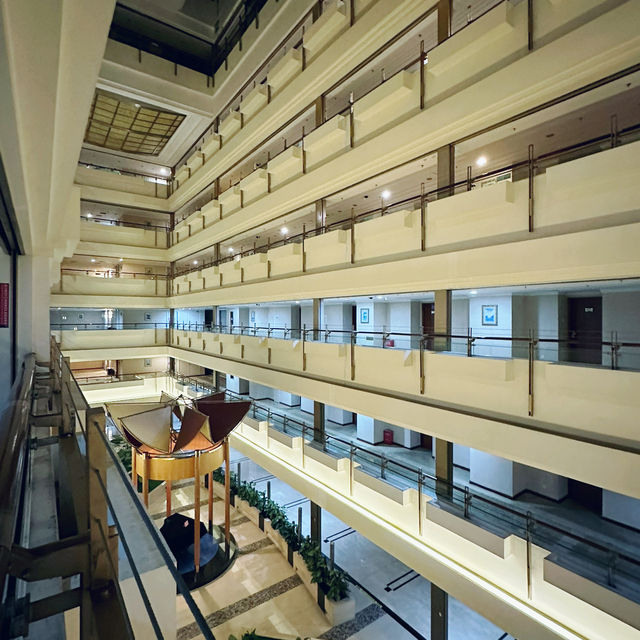 方便舒適🏨深圳東門維景酒店