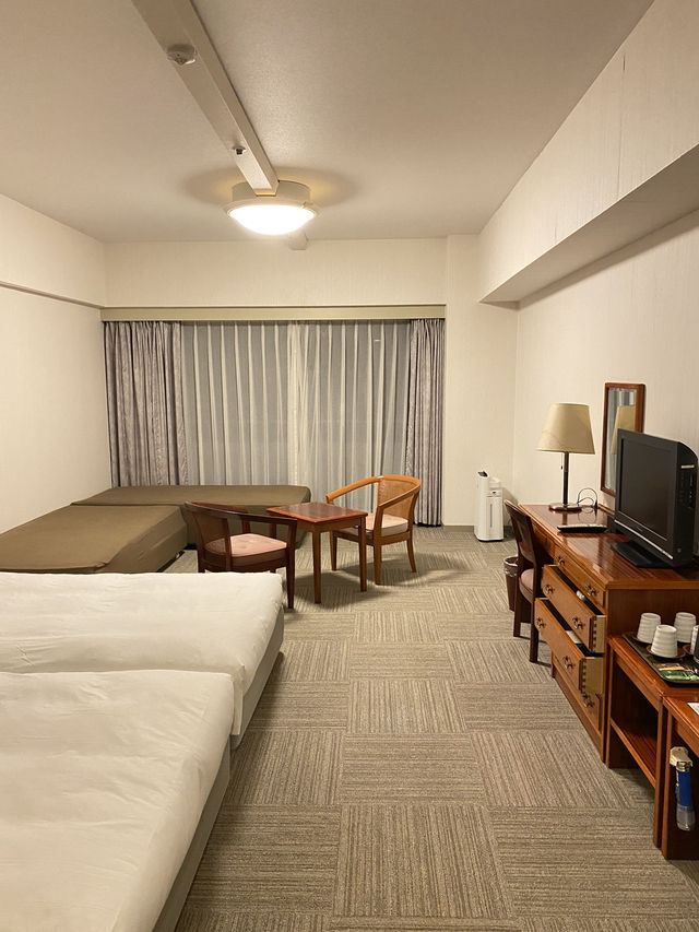 【淡路島】クラシックルーム〈部屋編〉