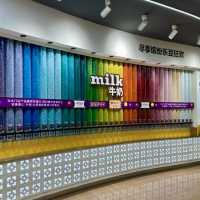 上海M&M’s World-樓高2層，亞洲唯一M&M‘s旗艦店