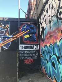 Incredible Street Art and Graffiti in Toronto 🇨🇦