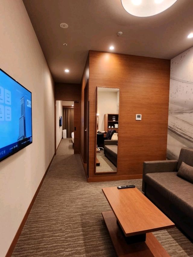 🇯🇵 Stunning Hotel near Kansai International Aiport, Osaka, Japan