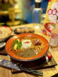 日本過江龍✨ 冠軍級拉麵大師🍜 再度來港😍
