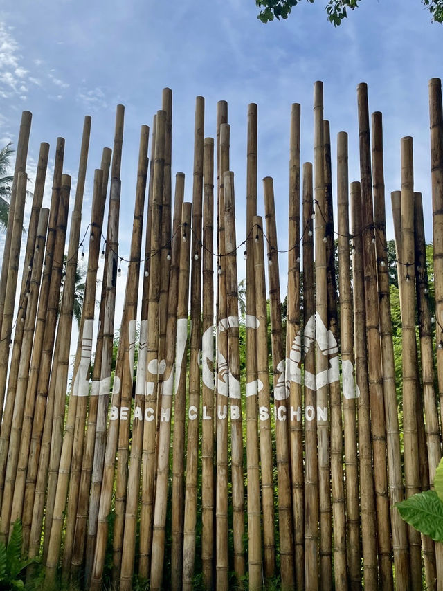 Luca Beach Club