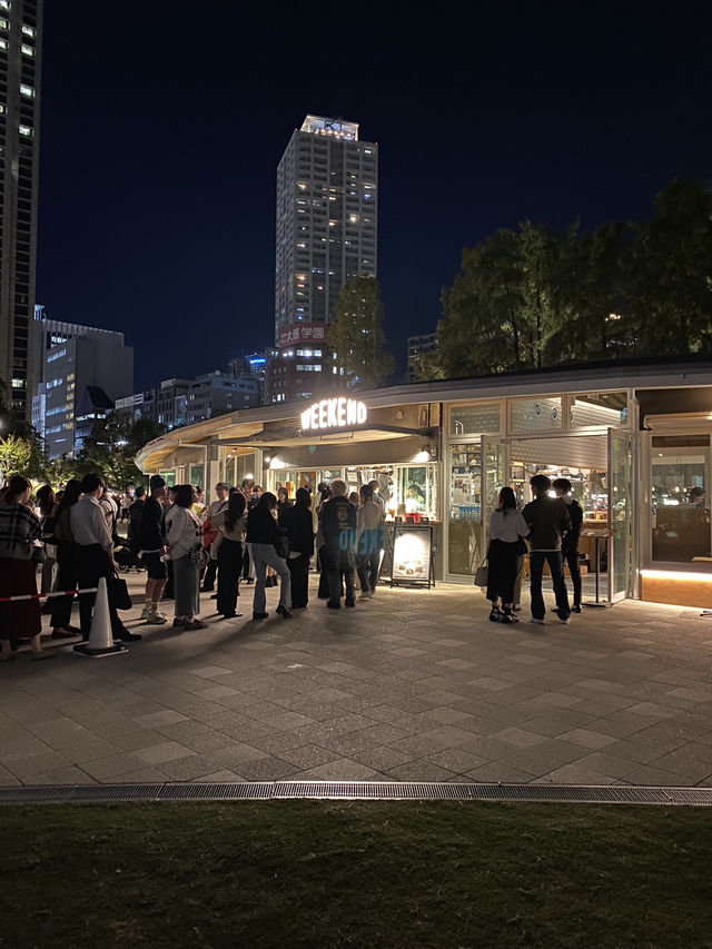 【神戸】NIGHT PICNIC東遊園地