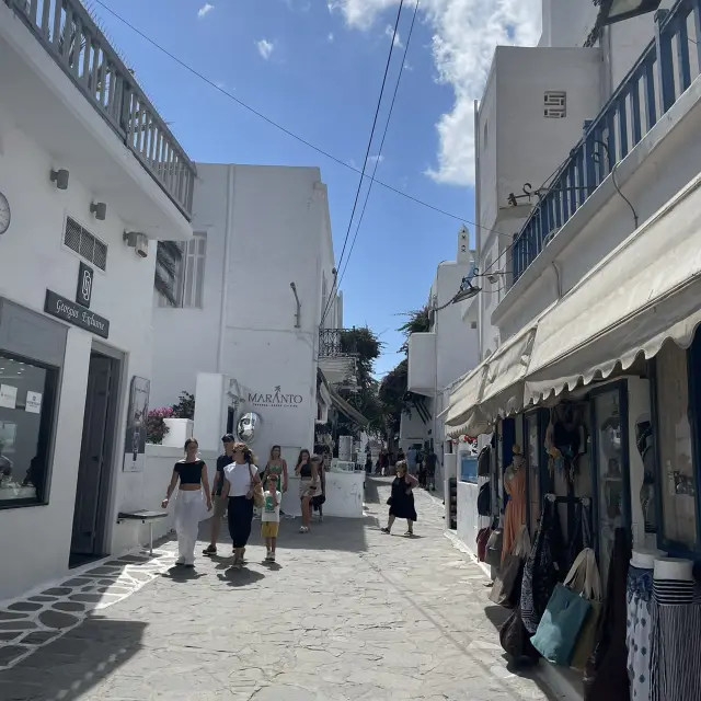 아름다운 미코노스