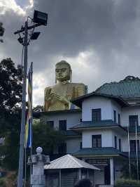 Golden Temple, Dambulla 🇱🇰