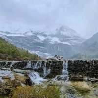 Lost in yading