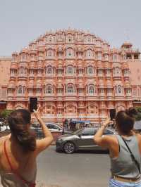 A Royal Weekend in India: Exploring the Taj Mahal and Jaipur’s Majestic Wonders