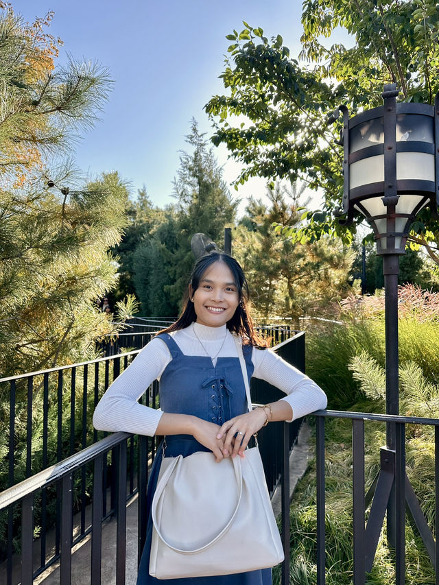 Universal studios ปักกิ่ง ฉบับคนชอบ Harry Potter🥰