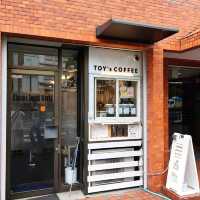 Toy'Coffee Japan