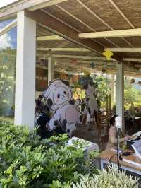 BUCOLIC คาเฟ่สุดฮิตที่เขาใหญ่