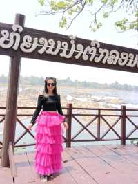 น้ำตกคอนพะเพ็ง