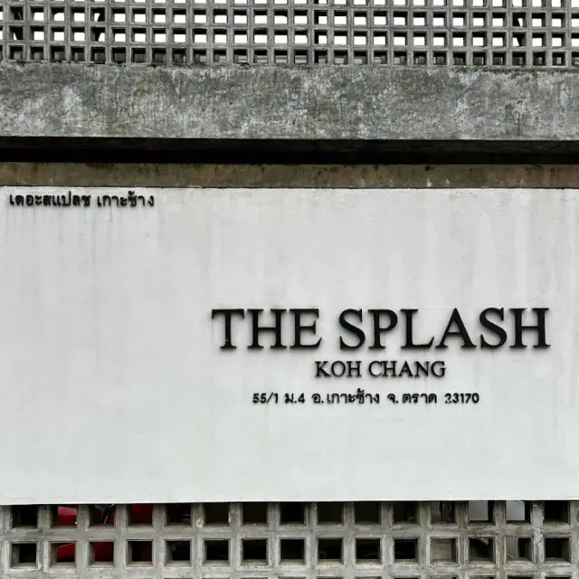 The Splash Koh Chang