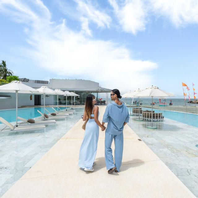 ที่พักสไตล์บูทีค ติดชายหาดหัวหิน🏝️