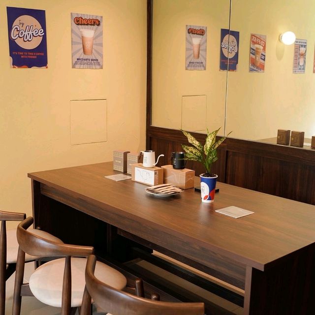 KOI CAFÉ