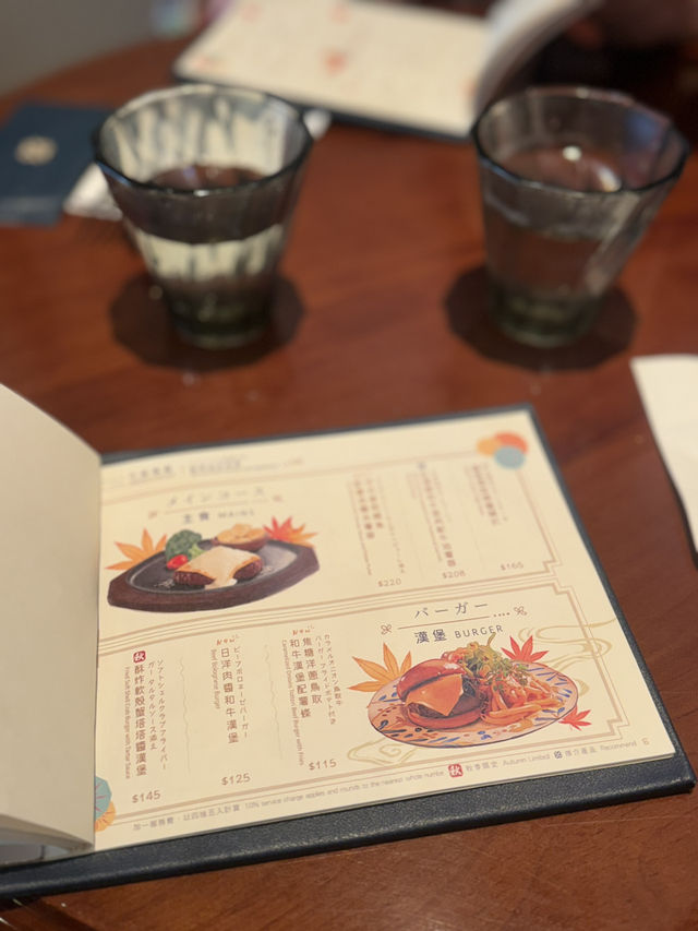 香港探店 大埔美食 流心蛋包飯🍳