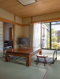 【大分】推しポイントは青色の温泉♨️💎✨別荘気分で過ごせる快適ステイ🏠🌳 