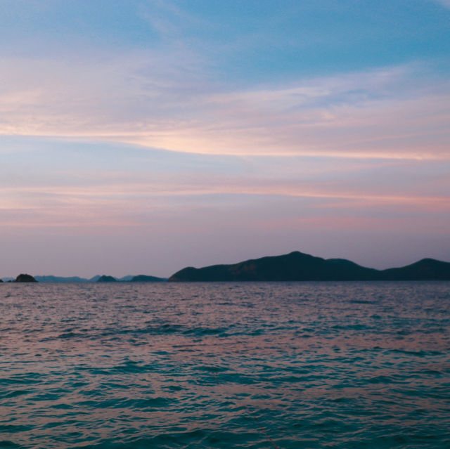 อ่าวไข่ เกาะจาน จ.ชลบุรี