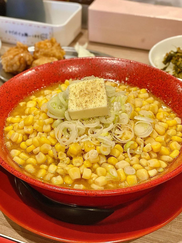【大阪/鶴ケ丘】大阪で味わえる札幌味噌ラーメン