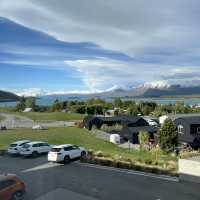 【NZ】Galaxy Boutique Hotel @テカポ