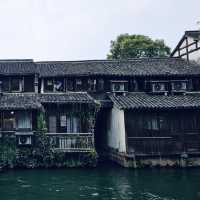 Wuzhen – A Timeless Water Town