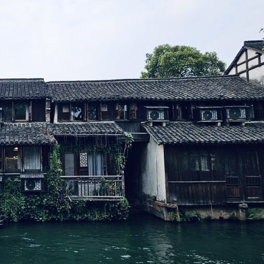 Wuzhen – A Timeless Water Town
