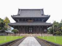 【神奈川県】「鶴見」にある文化財を多く残す曹洞宗の大本山『總持寺』