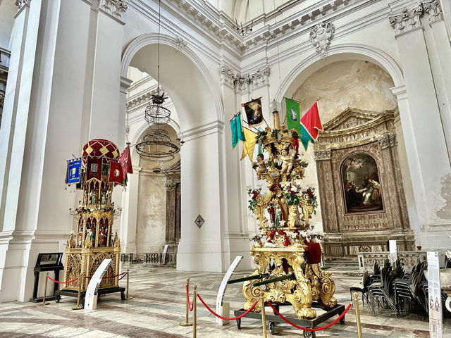 義大利🇮🇹 聖尼克洛本篤會修道院