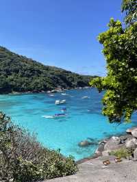 1 Day Trip หมู่เกาะสิมิลัน ทะเลสวยอันดามัน