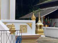 วัดหัวเขา วัดสวยวิวเขาจังหวัดตรัง