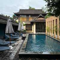 Lunar Mansion Hotel ที่พักแถวสันกำแพง เชียงใหม่