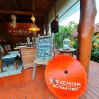 Nan Seasons Boutique Resort