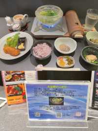 【大阪/北新地】希少な水晶鍋を✨高コスパランチ！