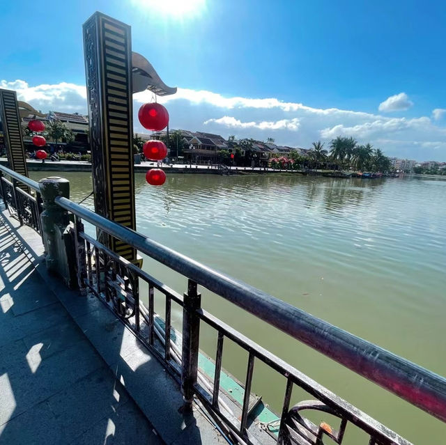 เที่ยวเวียดนาม Hoi An Old Town 