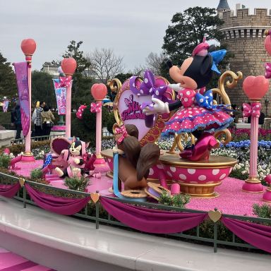 ミニーのファンダーランド🎀】ミニーが主役のイベント！ | Trip.com 浦安