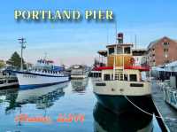Portland Pier คือสวรรค์ของ 🦞 Lobster Lover