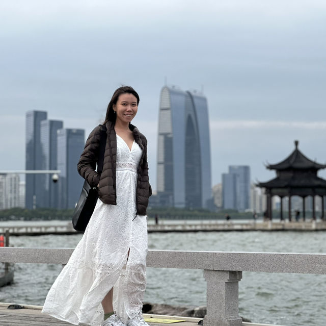 Underrated place in Suzhou