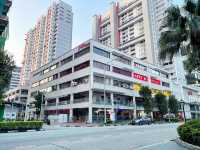 Heritage arts trail at Bras Basah