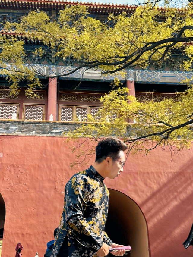 THE FORBIDDEN CITY - Beijing, China