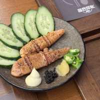 합정역 이색 곰탕 맛집 개성곰탕