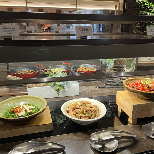 板橋  新板希爾頓MarketFlavor悅市集