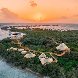 Soneva Jani, Maldives