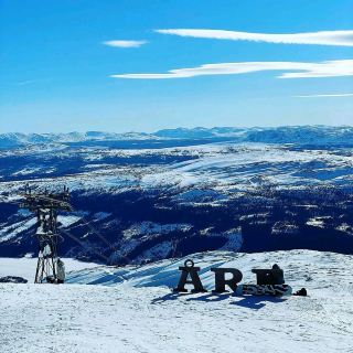 Åre Ski Resort – Jämtland