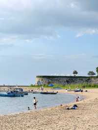 เดินเล่นชิลๆริมทะเล หาดพัทยาเหนือ 🏖️