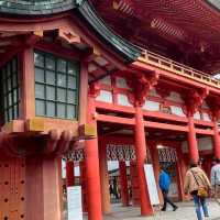 【埼玉】花手水が美しい神社