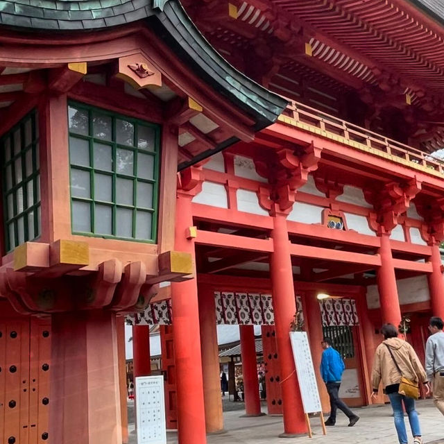 【埼玉】花手水が美しい神社