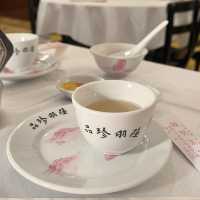 香港餐廳 陸羽茶室