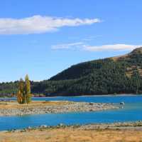 Lake Tekapo New Zealand