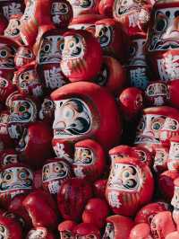 景點推薦：勝尾寺——觀景與祈福兼得的靜謐之地 