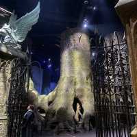 Warner Bros the making of Harry Porter studios ( Japan )